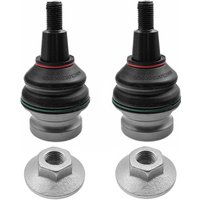 80A407689 Front Lower Suspension Control Arm Ball Joint 80A407689B 80A407689C For Audi A4 A5 A6 A7 Q5 RS6 RS7 e-tron GT 2017