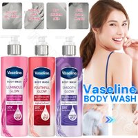 10x Glutamic Acid Shower Gel Moisturizes Smoothes and Delicate Skin Brightens Skin Tone Improves Dry and Flaky Skin 425ml