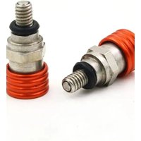 AliExpress JFGRACING M4*0.7MM Fork Air bleeder Relief Valve For KTM SX XC SXF XCF EXCF EXC WP 65 85 125 150 200 250 300 350 450 Dirt bike Motorcycles