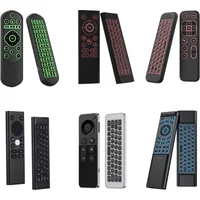 iPazzPort Mini 2.4G/BT Remote Wireless Air Mouse Keyboard