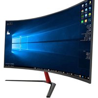 32 Inch Curved LCD 144HZ High Definition 2K Game PS4 Computer Large Screen 27 Wall Hanging External 24