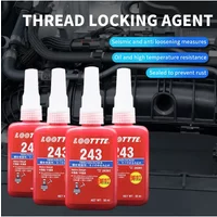 High-capacity Thread Interlock High-strength Thread Interlock Used for M6-M20 Thread Interlock and Sealing for Home Car Tools