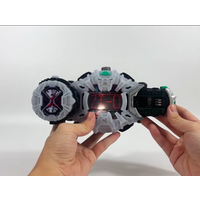 In Stock Kamen Rider Zi-O Henshin Belt Driver Complete Dial Deluxe Set With Ridewatches Cosplay Toy For Kids Collectors