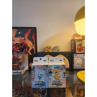 Original Pokémon PTCG Trading Card Game – Scarlet & Violet Psyduck / Eiscue Journey Gift Box | Collection & Battle Set