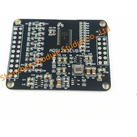 High-Precision ADS1263 32-bit ADC Acquisition Card for Strain & Temperature Measurement Upgraded from 24-bit ADS1256
