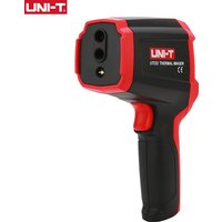 Caméra d'imagerie thermique UTI32, UNI-T, haute température, infrarouge, 1024 Pixels, Construction, 20 – 1000