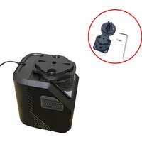 1Set Buckle Hoisting Bicycle Head Light Holder Adapter Quick-Release Bracket Replacement Parts for Magicshine CBL1600 Headlights