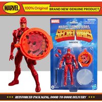 Hasbro Marvel Legends Series Secret Wars Daredevil 15cm Action Figure Collection Original Model Toy Ornament Gifts