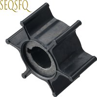 6G1-44352 Water Pump Impeller For Yamaha Outboard Engine 6HP 8HP Boat Parts 2-Stroke 6G1-44352-00-00 6G1-44352-00 18-3066