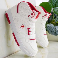 Spring/Summer Large Size Fashionable Mid-Cut Simple High-Quality Durable Comfortable Business Casual Outdoor Sports Men's Shoes