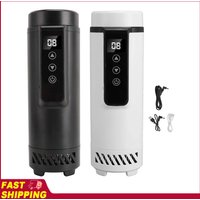 30H Medication Cooler Insulin Cooler Box for Travel Digital Temp Control Mini Refrigerated Holds Up 5 Insulin Pens for Outdoor