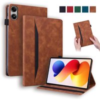 Funda For Redmi Pad 2 Pro Case 12.1 inch Luxury PU Leather Wallet Tablet Coque For Xiaomi Redmi Pad 2 Pro 2025 Case Cover 12.1"