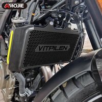 For Svartpilen 401 Vitpilen 401 2018 2019 2020 2021 2022 2023 Motorcycle Accessories Radiator Grille Guard Cover Protector Grill