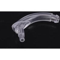 1pcs Hearing Device Ear Hook Professional ABS Mellow Replacement Hearing Ear Hook Portable Ergonomic for Elderly Home Travel