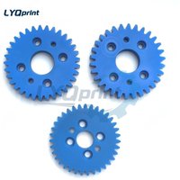 Japanese Sakurai Printing Machine Gears 33T/30T/35T Ink Roller Gear Water Roller Gear