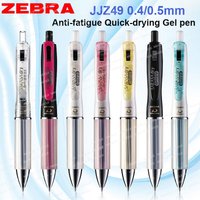 Zebra SARASA Trockener Gelstift JJZ49 Anti-Ermüdungs-Airfit-Griff Schnelltrocknende Schreibstifte Schulbürozubehör Japanisches Briefpapier