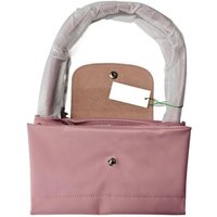 2026Foldable hobos nylon Handbag Bags Classics Lady Tote Bag embroidered Shoulder Bags short and long handles bags FOR women