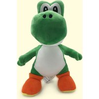 12inch Super Mario Yoshi Plush Toy - Large Standing Green Dinosaur Stuffed Animal, Perfect Holiday Gift for Kids & Nintendo Fans