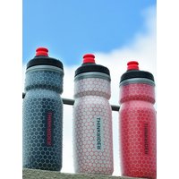 AliExpress ThinkRider Bike Water Bottle 620ml/21oz Mountain Cycling Water Bottle PP5 Heat-And Ice-protected Bottle Outdoor Sports Cup