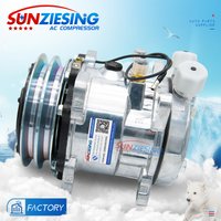 for 505 9056 SD505 SD5H09 2PK UNIVERSAL Auto air conditioner AC compressor 12V 1101333 5786 304622 300-4209 330-1310