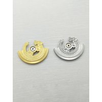 NH35 Dragon Style Automatic Hammer Rotor Fits NH38 4R35 4R36 NH34 NH35 NH36 7S26 7S36 Movement Pendulum Weight Retrofit Parts