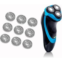 SH30 SH50 SH70 SH90 Replacement Heads for Philips Series 5000 Shavers AquaTouch Power Touch S5210 S5370 Electric Razors