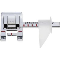 Adjustable Guide Sewing Machine Presser Foot For Shank Snap-On Brother, Babylock, Singer, Janome, Juki, DIY Sewing Machine Tool