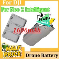 1606mAh for DJI Neo 2 Intelligent Flight Battery 19 Minutes of Flight Time Drone Batterys