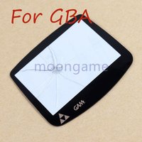 1pc Replacement Glass Lens Mirror for GAMEBOY ADVANCE GBA LCD Screen Lens
