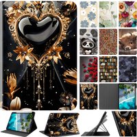 Tablet For RedMi Pad Pro 12.1 Pad 2 SE 11 inch Cover Xiaomi Pad 5 6 7 Pro “11.2” Case with Pen Holder Folding Stand