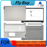 Nouveau pour Lenovo Ideapad 3-15ADA05 15ARE05 15IML05 15IIL05 15IGL05 15ITL05 ordinateur portable LCD couverture arrière/lunette avant/repose-paume/boîtier inférieur