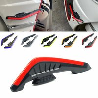 Motorcycle Winglet Universal Aerodynamic Spoiler Wing Self-Adhesive Sticker Motorcycle Scooter E-Bikes Decoration