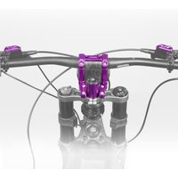 AliExpress NICECNC For 2025 2024 Surron Light Bee X S L1E Electric Bike Front Handlebar Bar Riser Mount Bracket Front Rear Brake Reservoir Cap Kit