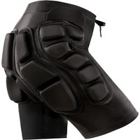AVIVOR Snowboard Protection Padded Compression Shorts, 3D Protection For Hip, 0.8" Thick Ski Butt Pad