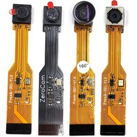OV5647 Camera Module for Raspberry Pi 5 ZERO Camera 6CM Wide Angle Fisheye Night Vision Edition 120 160 Degree 5 Million Pixels