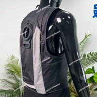 Outdoor Heatstroke Cooling Vest Air Conditioner Clothing Refrigeration Clothing Water Cooling Clothing Water Circulation Vest