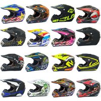 Kirim 3 Buah Hadiah Helm Sepeda Motor Helm Off-Road Helm Sepeda Downhill AM DH Cross Helm Capacete Motocross Casco.