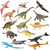 Dinosaurs Toy Animals Figures Dino Jurassic World Park Spinosaurus T Rex Animal Figurines Action Figure Toy Dinosaur Kids Gifts