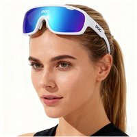 AliExpress 4 colour POC DO BLADE glasses Outdoor sports boys and girl running and hiking sunglasses MTB Protective eye protection equipment