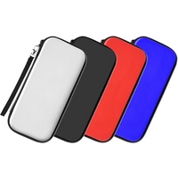 Portable Hard Shell Carrying Case for Switch Console Waterproof Travel Storage Bag
