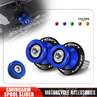 swing arm For MT09 FZ09 MT07 FZ07 MT03 tracer7gt 9gt tracer700 900 700GT 900GT Motorcycle Swingarm Spools Slider Stand mt07 mt09
