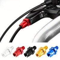 5Pcs/ Lot New Brake Handle Bolt Adjuster Screw 5 Colors Bike Brake Nuts M7 Brake Lever Outdoor Bicycle Cycling Accessories