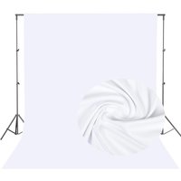 White, Black, Green Soft Texture Fabric Photography Background for Photo Shoots, Studio Video High Density Screen Backdrops