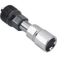 AliExpress NONE JUSTINLAU Bike Crank Puller Tool Professional Cycle Crank Extractor Puller Remover Tool Bicycle Crank Wheel Extractor Puller