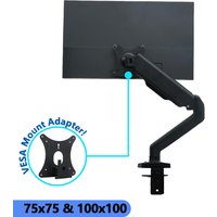 Brand New for HP Pavilion 22" 24" 27" Monitor 22M 24M 27M Wall Mount 75x75 100x100 VESA Mount Bracket Adapter for Monitors Arms
