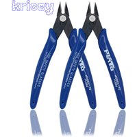 Wire Cutters Multi Functional Tools Electrical Wire Cable Cutters Cutting Side Snips Flush Stainless Steel Nipper Hand Tools