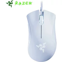 Razer DeathAdder Essential Wired Gaming Mouse Mice 6400DPI Optical Sensor 5 Independently Buttons For Laptop PC Gamer
