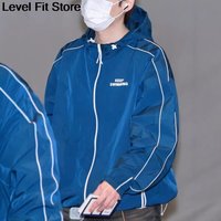 Zipper Hoodie Keep Swimming Jacket Keep Swimming Hoodie Sweater Sweatshirt image 4