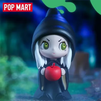 POP MART Disney Villain Series Blind Box Mystery Box Guess Bag Toys Doll Cute Anime Figure Desktop Ornaments