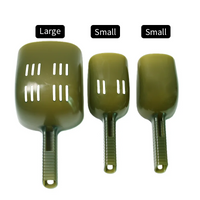 Carp Fishing Tool Bait spoon for boilies, pellets, maggots Method Feeder Fishing Carp Feeder Bait Holder Groundbait Rocket Pelle